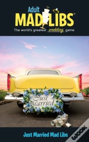 Capa do artigo Just Married Mad Libs
