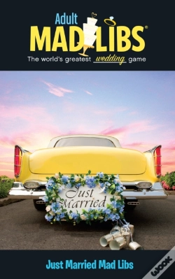Capa do artigo Just Married Mad Libs