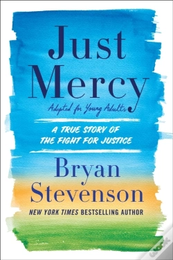 Capa do artigo Just Mercy (Adapted For Young Adults)