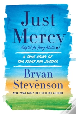 Capa do artigo Just Mercy (Adapted For Young Adults)