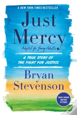 Capa do artigo Just Mercy