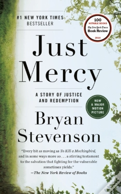 Capa do artigo Just Mercy