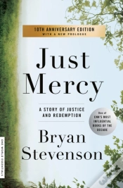 Capa do artigo Just Mercy