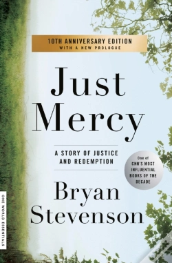 Capa do artigo Just Mercy