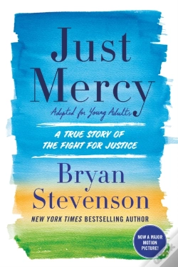 Capa do artigo Just Mercy