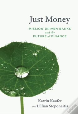 Capa do artigo Just Money