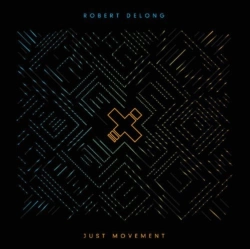 Capa do artigo Just Movement - CD