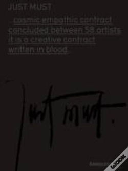 Capa do artigo Just Must