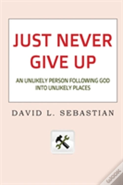 Capa do artigo Just Never Give Up