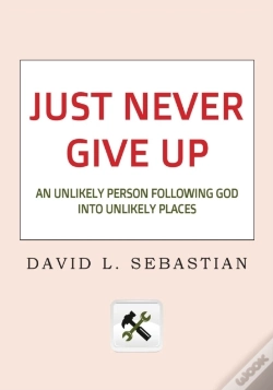Capa do artigo Just Never Give Up