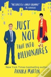 Capa do artigo Just Not That Into Billionaires