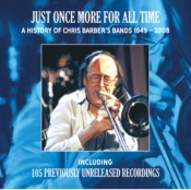 Capa do artigo Just once more for all time - CD