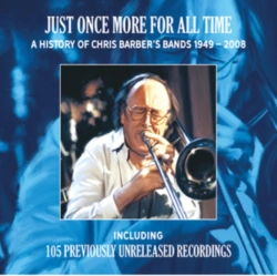 Capa do artigo Just once more for all time - CD