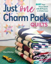 Capa do artigo Just One Charm Pack Quilts