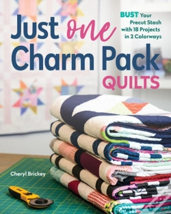 Capa do artigo Just One Charm Pack Quilts