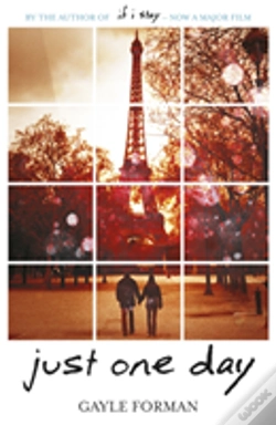 Capa do artigo Just One Day