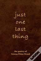 Just One Last Thing