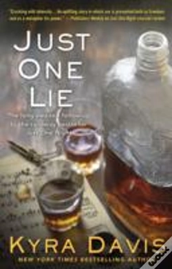 Capa do artigo Just One Lie