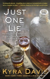 Capa do artigo Just One Lie
