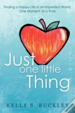 Capa do artigo Just One Little Thing