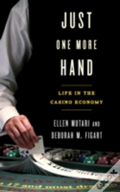 Capa do artigo Just One More Hand