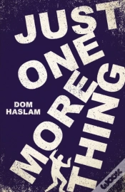 Capa do artigo Just One More Thing