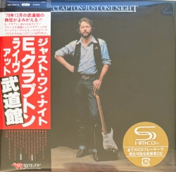 Capa do artigo Just One Night - CD