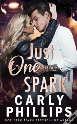 Capa do artigo Just One Spark