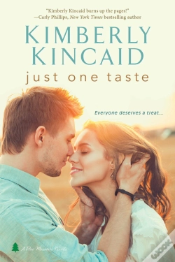 Capa do artigo Just One Taste