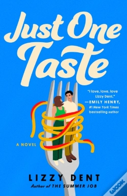 Capa do artigo Just One Taste