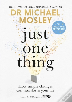 Capa do artigo Just One Thing