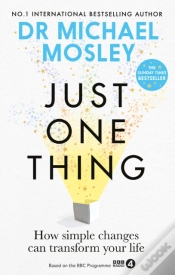Capa do artigo Just One Thing
