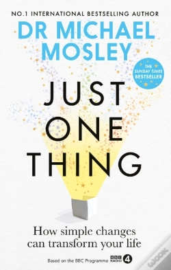 Capa do artigo Just One Thing