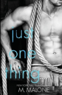 Just One Thing - Preview