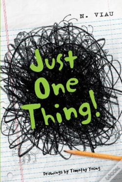 Capa do artigo Just One Thing!