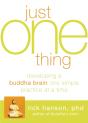 Just One Thing - Preview
