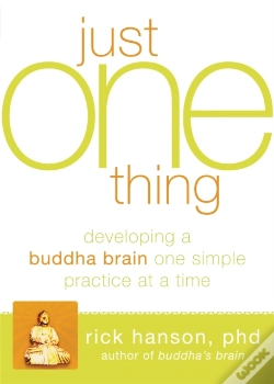 Capa do artigo Just One Thing