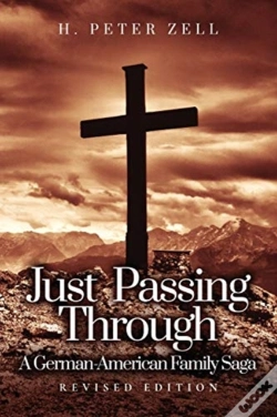 Capa do artigo Just Passing Through: A German-American