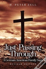 Capa do artigo Just Passing Through: A German-American