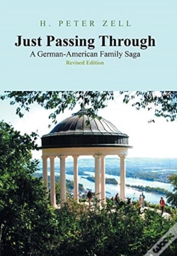 Capa do artigo Just Passing Through: A German-American
