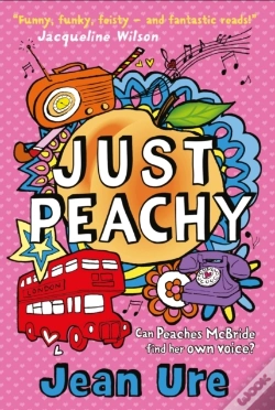 Capa do artigo Just Peachy