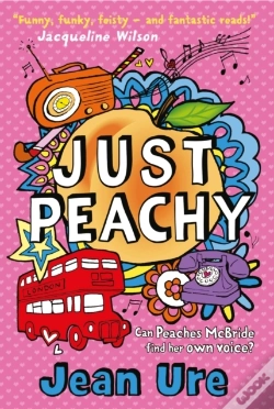 Capa do artigo Just Peachy