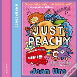 Capa do artigo Just Peachy