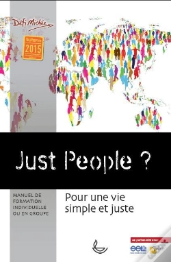Capa do artigo Just People ?
