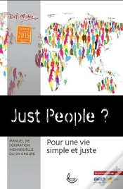 Capa do artigo Just People ?