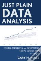 Just Plain Data Analysis