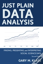 Capa do artigo Just Plain Data Analysis