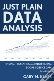 Capa do artigo Just Plain Data Analysis