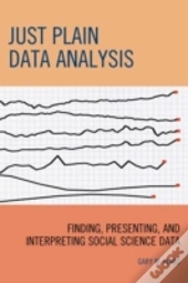 Just Plain Data Analysis