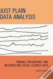 Capa do artigo Just Plain Data Analysis